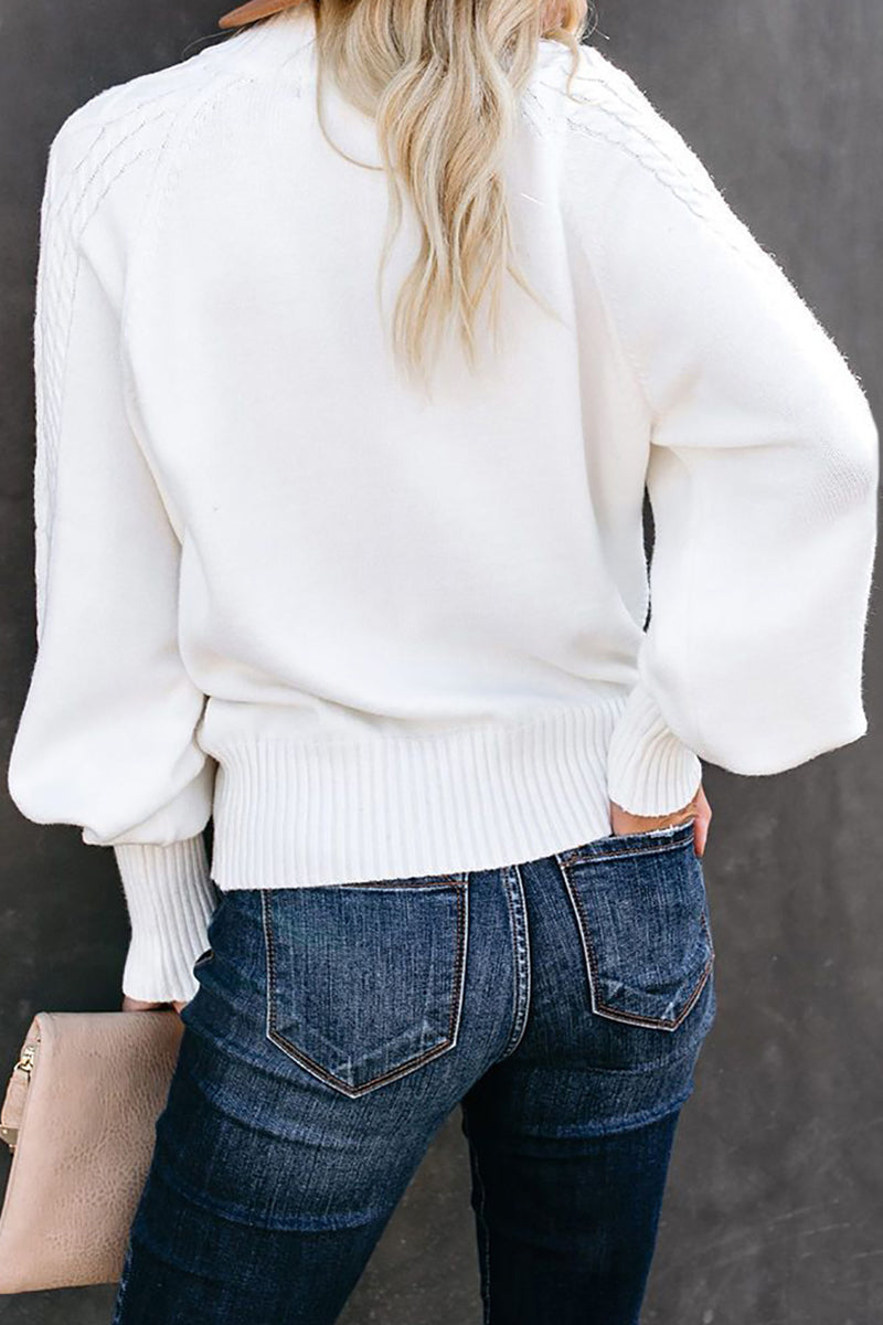 Classic Vintage Top with a Flattering Fit