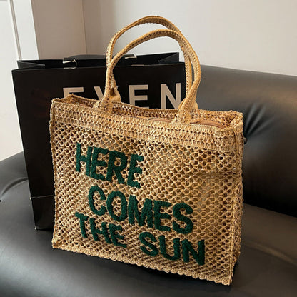 Beautifully Finished Bag in a Timeless Design