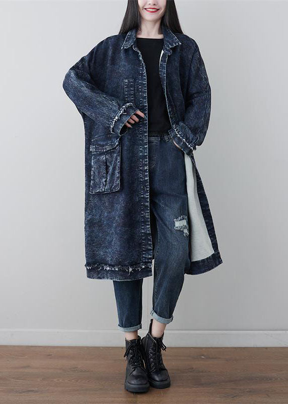 Classic Vintage Coat with a Flattering Fit
