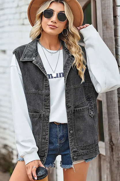 Vintage Inspired Top with a Contemporary Edge