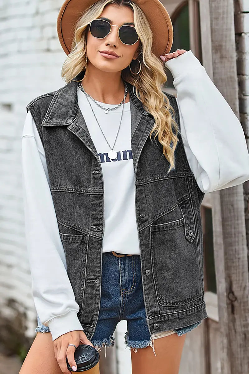 Vintage Inspired Top with a Contemporary Edge
