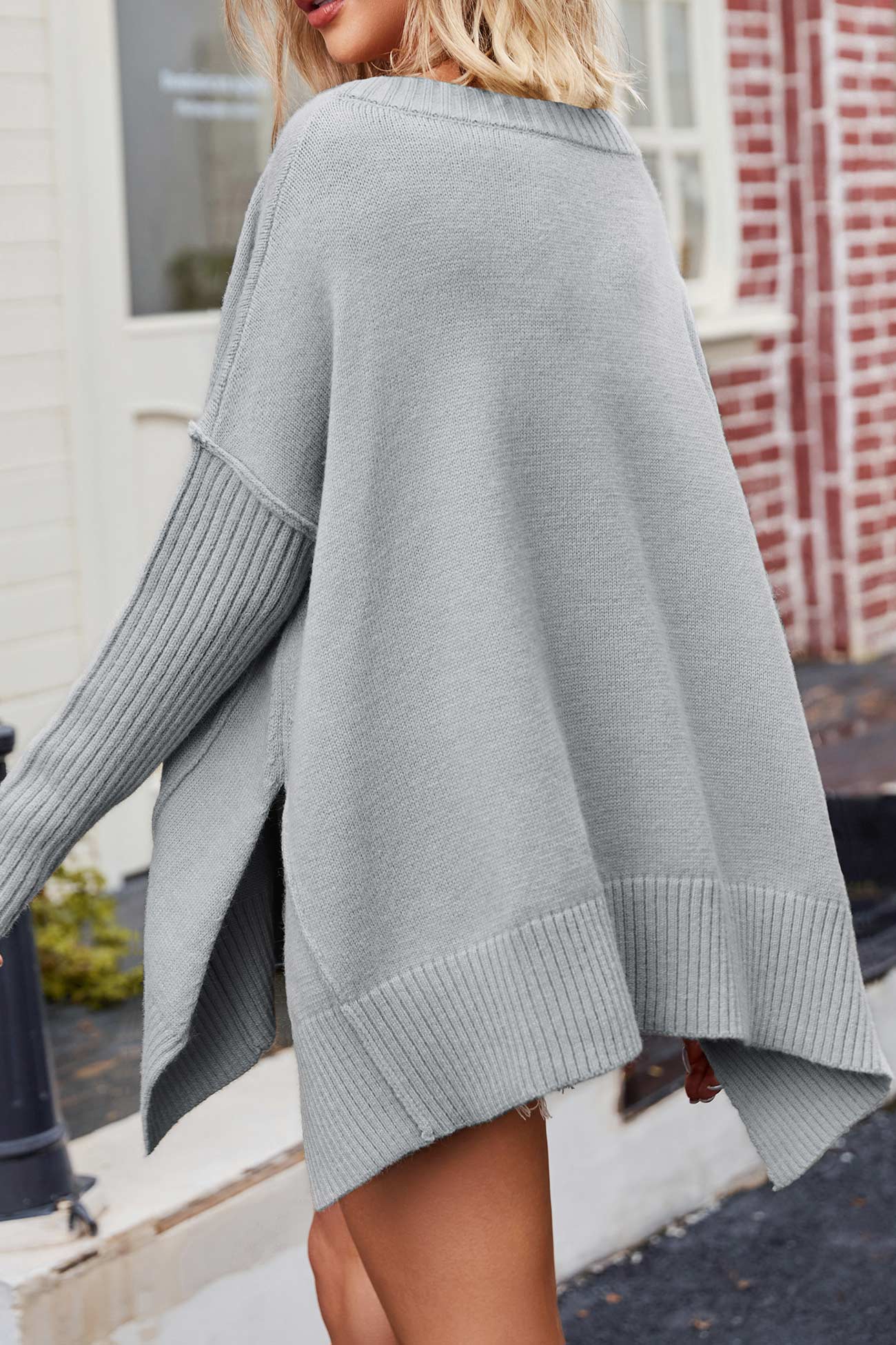 Elegantly Styled Sweater for Everyday Wear