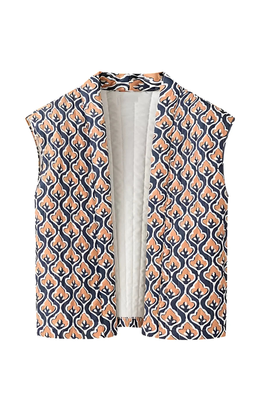 Classic Vintage Top with a Flattering Fit