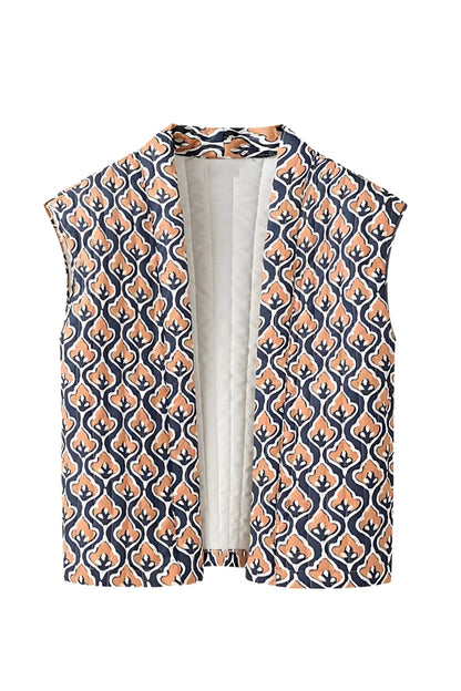 Classic Vintage Top with a Flattering Fit