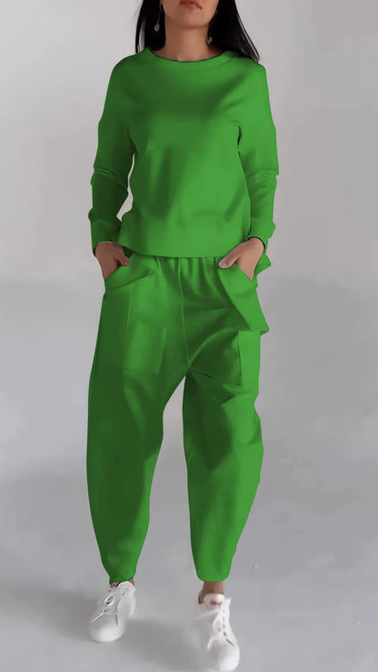 Well Tailored Garment with a Graceful Silhouette