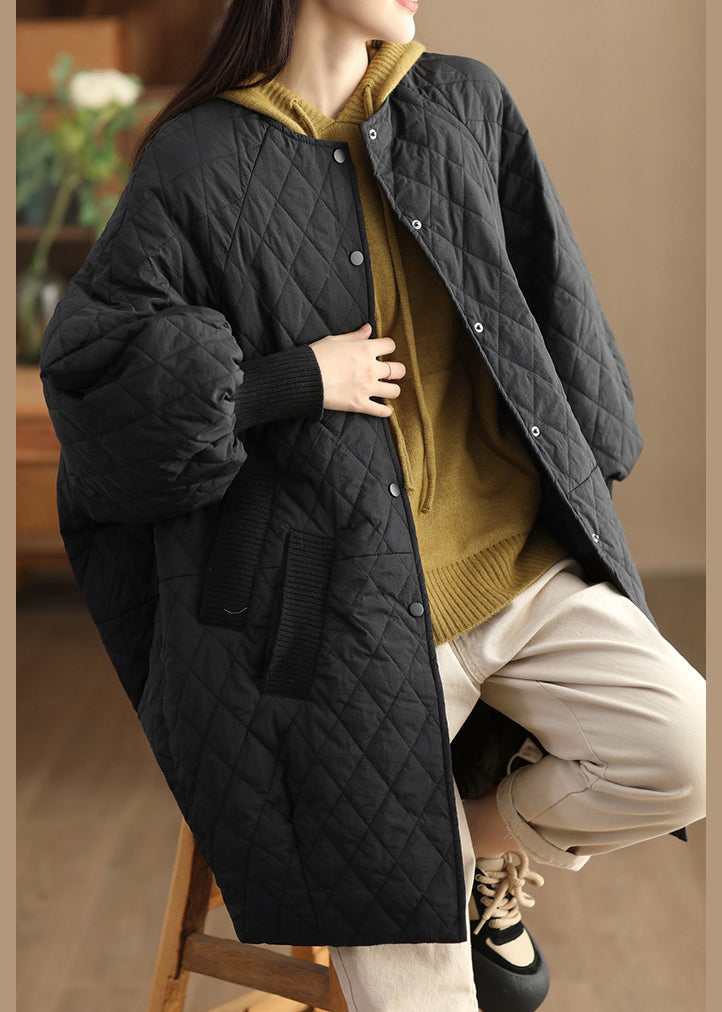 Polished Coat with an Effortless Classic Look