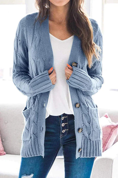 Elegantly Styled Cardigan for Everyday Wear
