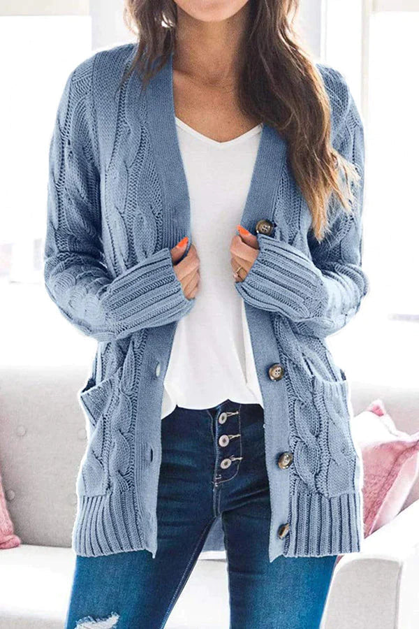 Elegantly Styled Cardigan for Everyday Wear