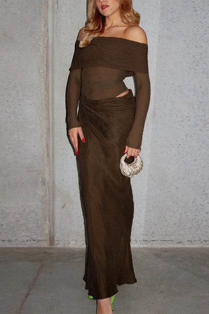 Classic Vintage & Enduringly Stylish Dress