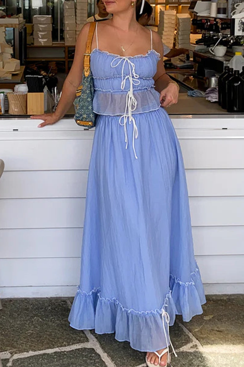 A Vintage Style Garment with Delicate Timeless Details