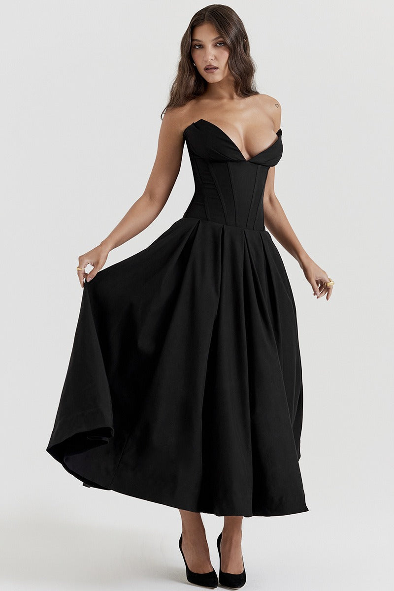 Polished Dress with an Effortless Classic Look