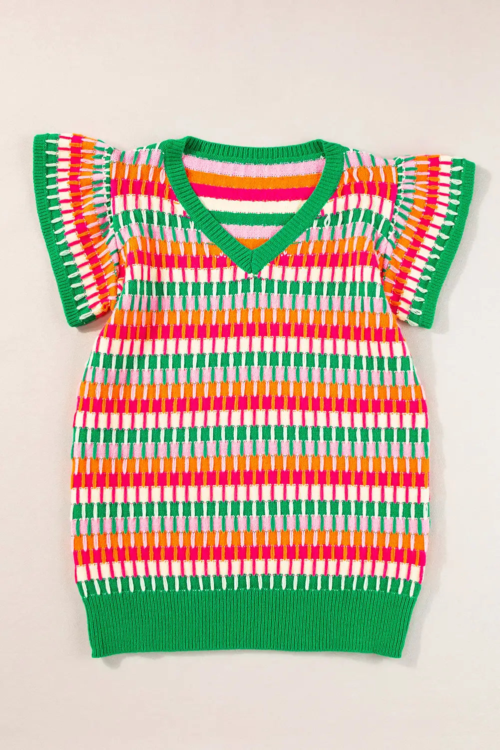 Beautifully Crafted Top in a Classic Style