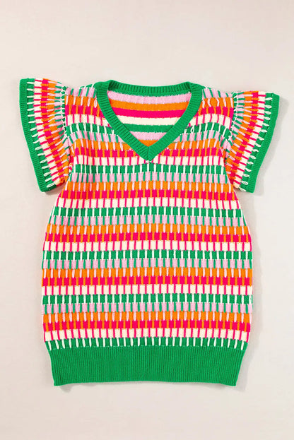 Beautifully Crafted Top in a Classic Style