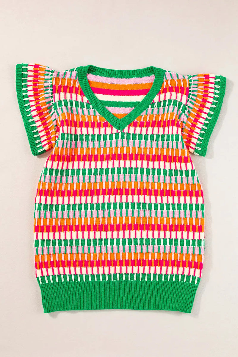 Beautifully Crafted Top in a Classic Style