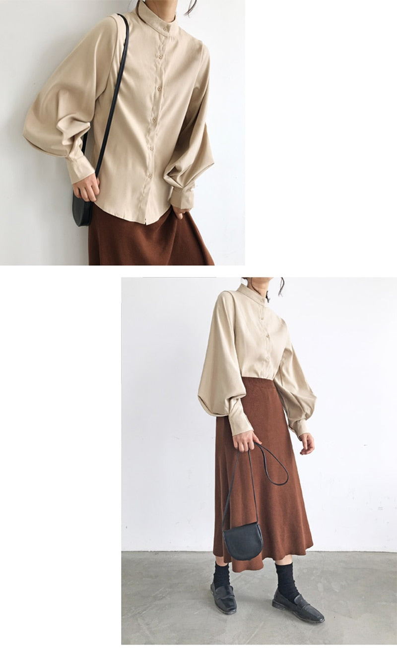 Effortlessly Elegant Blouse with a Timeless Design