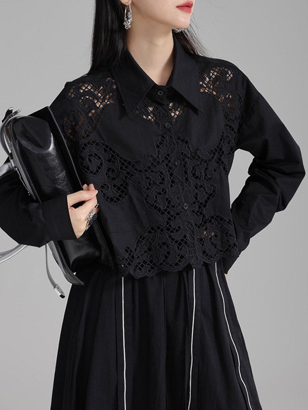 Sophisticated Blouse with a Clean Classic Look