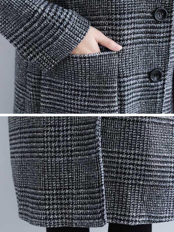 Beautifully Crafted Coat in a Classic Style