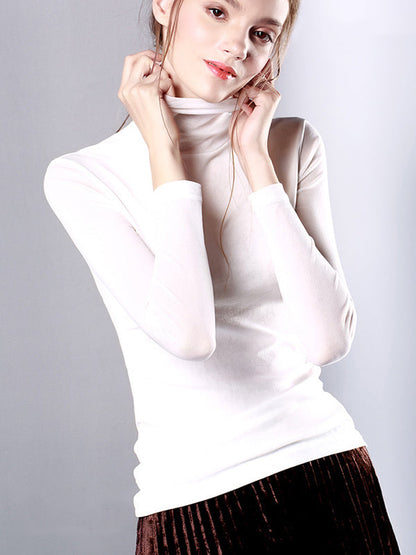 A Vintage Style T-Shirt with Delicate Timeless Details