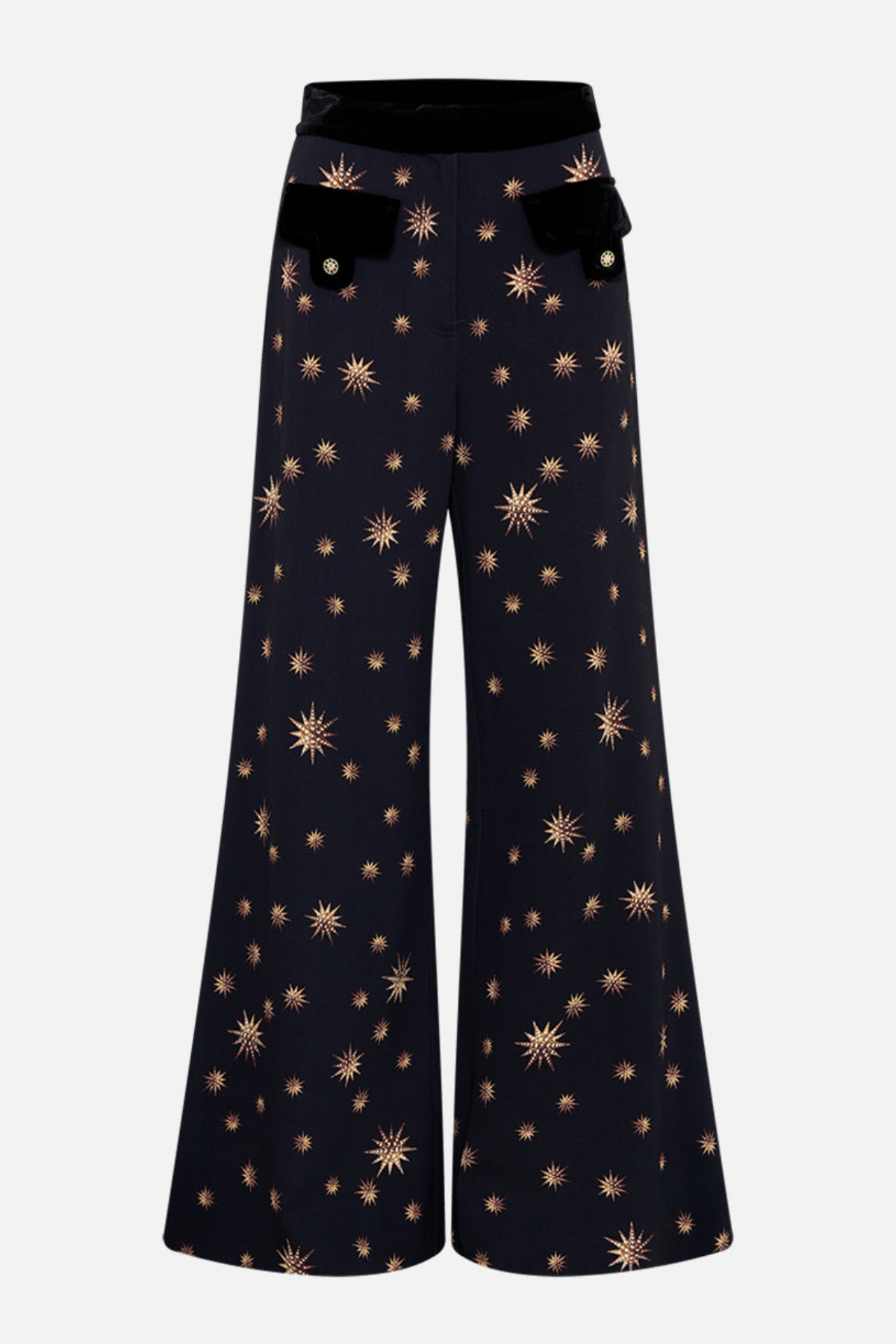 Effortlessly Elegant Pants with a Timeless Design