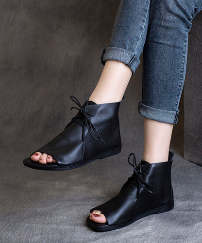 Sophisticated Boots with a Clean Classic Look