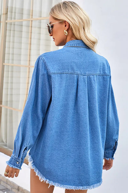 Vintage Inspired Shirt with a Contemporary Edge