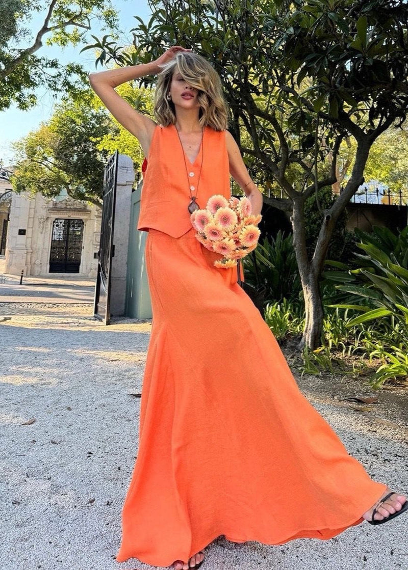 Vintage Inspired Garment with a Contemporary Edge