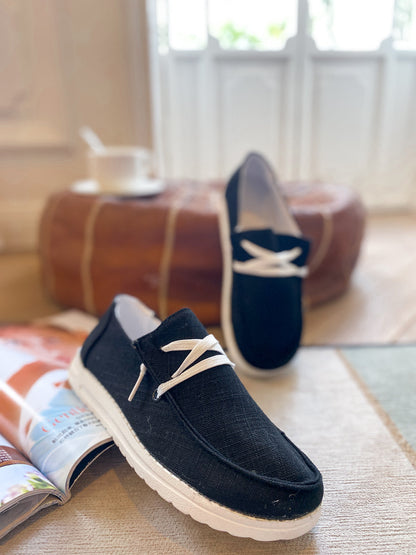 A Vintage Style Shoes with Delicate Timeless Details
