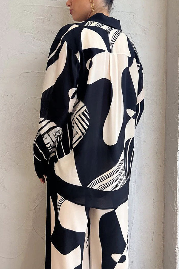 Beautifully Finished Blouse in a Timeless Design