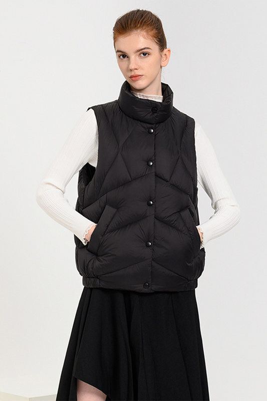 Classic Vintage Coat with a Flattering Fit