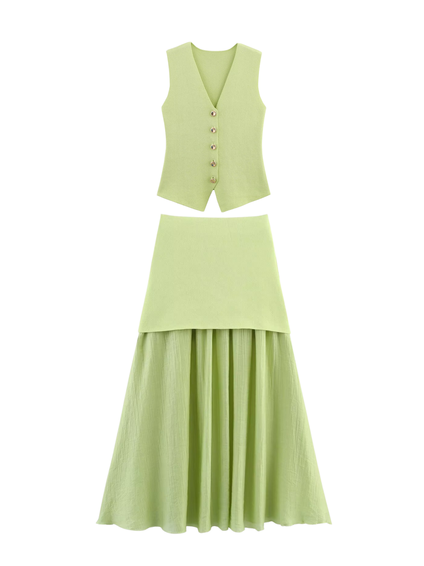 Classic Vintage Garment with a Flattering Fit