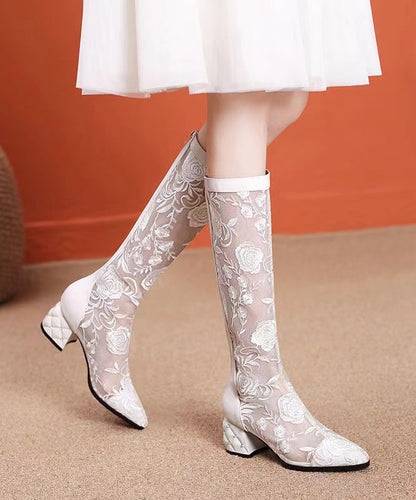 Polished Boots with an Effortless Classic Look