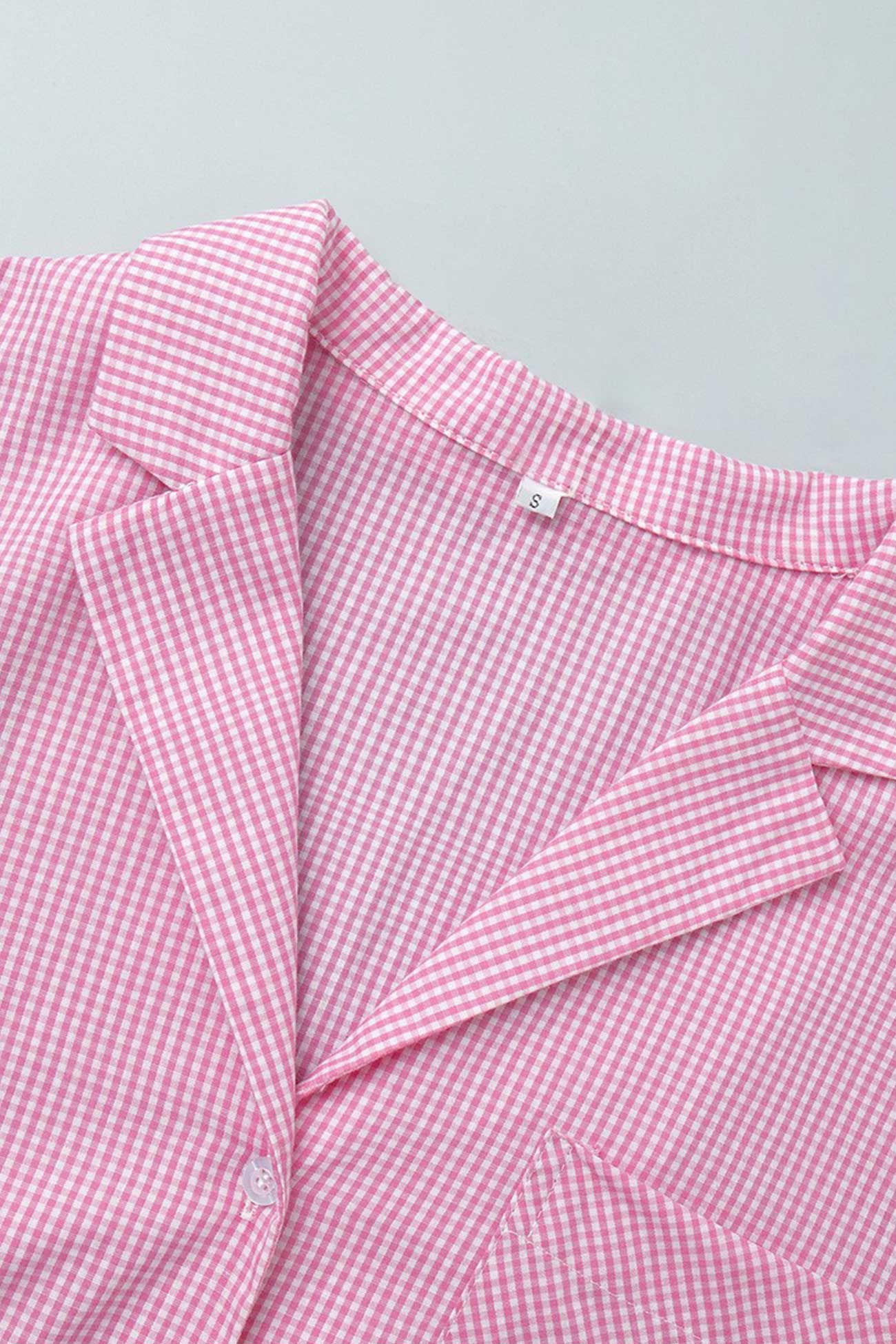 Vintage Inspired Blouse with a Contemporary Edge
