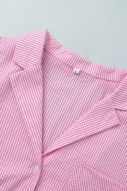 Vintage Inspired Blouse with a Contemporary Edge