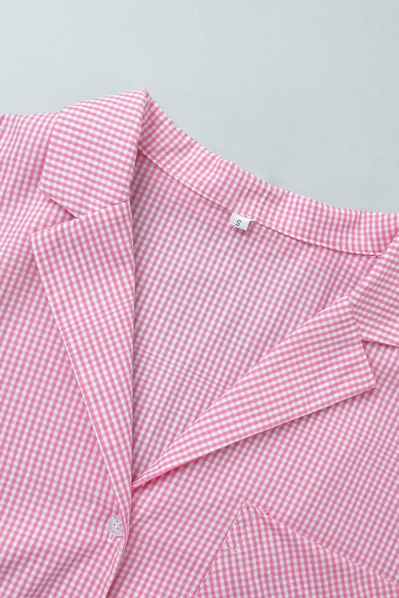 Vintage Inspired Blouse with a Contemporary Edge