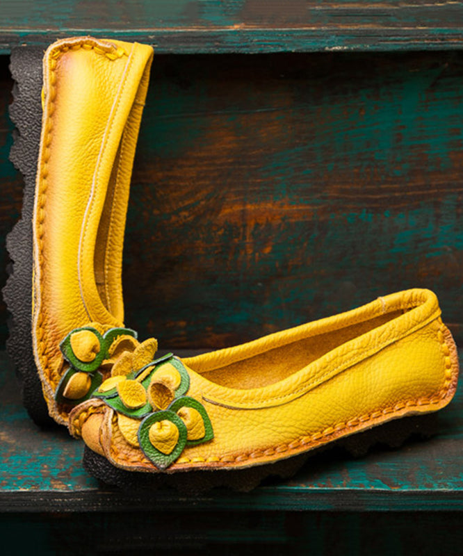 Beautifully Balanced Shoes with Timeless Character