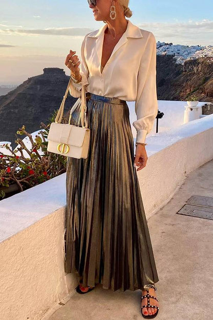 Gracefully Styled Garment for Any Occasion