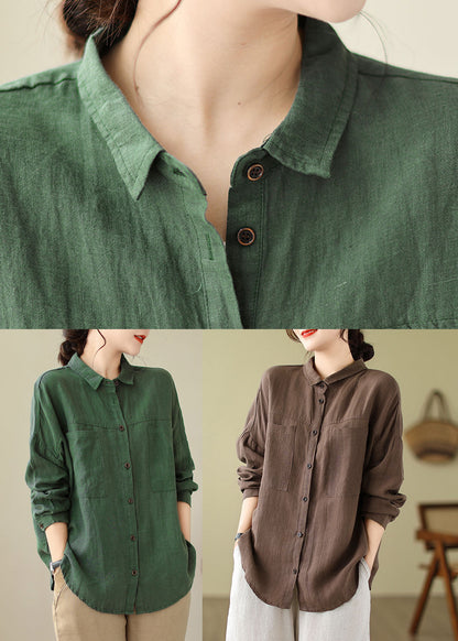 Classic Vintage Shirt with a Flattering Fit