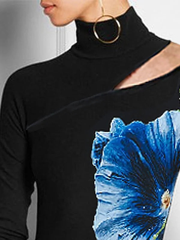 Beautifully Balanced T-Shirt with Timeless Character