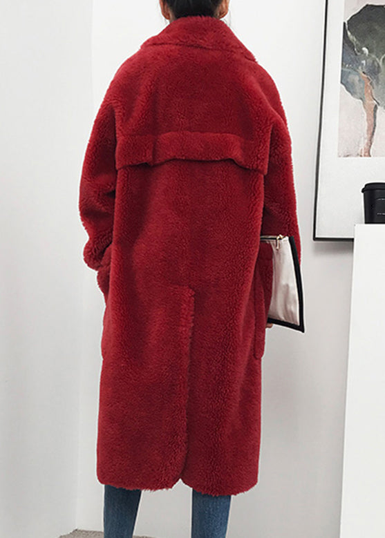 Gracefully Styled Coat for Any Occasion