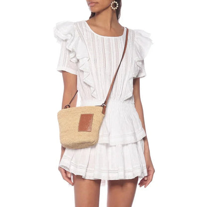 A Vintage Style Garment with Delicate Timeless Details