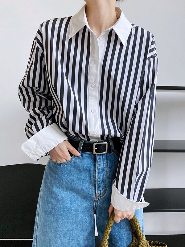 A Vintage Style Blouse with Delicate Timeless Details