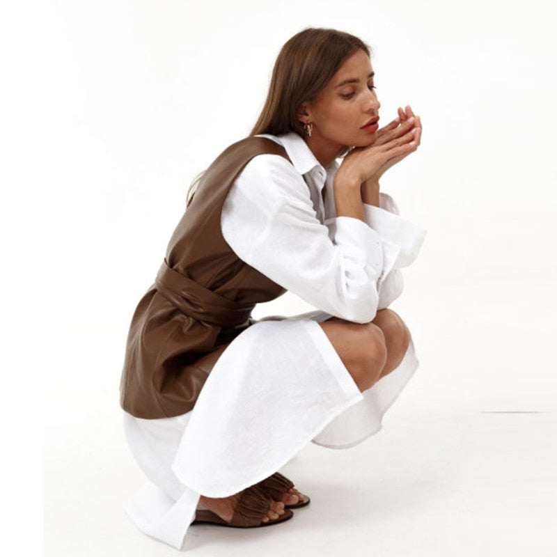 Beautifully Balanced Garment with Timeless Character