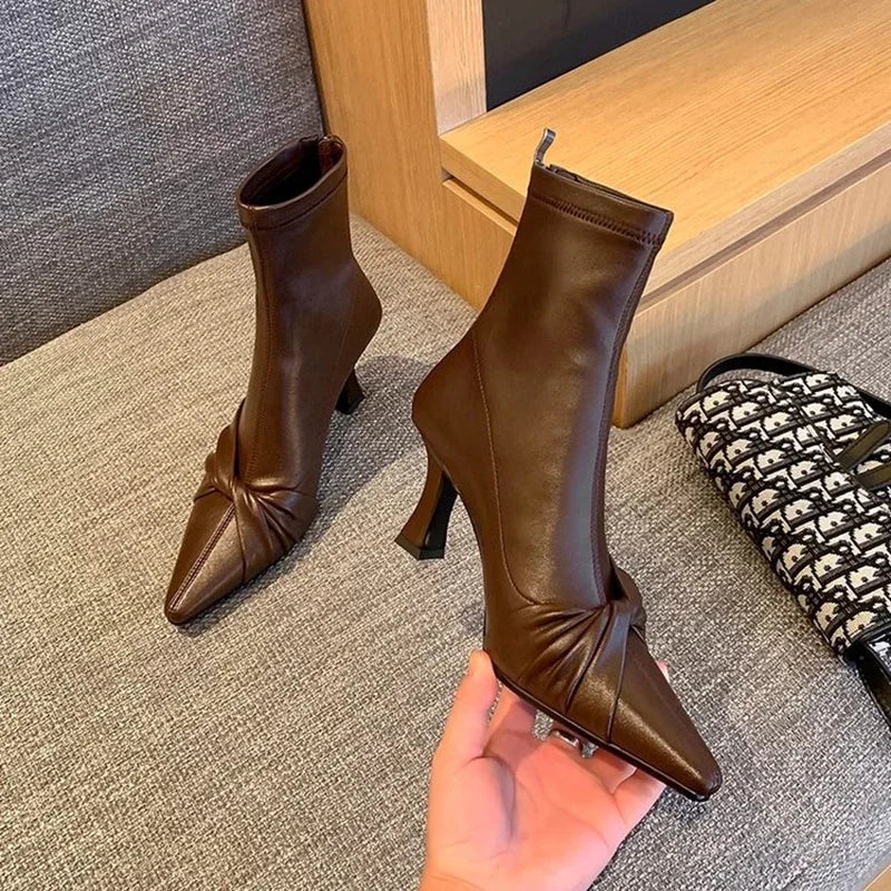 Beautifully Balanced Boots with Timeless Character