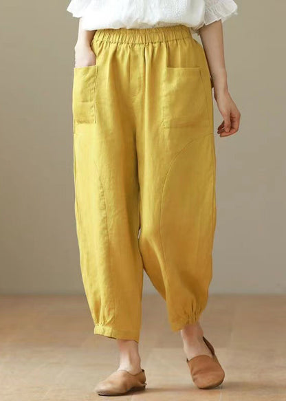 Beautifully Balanced Pants with Timeless Character