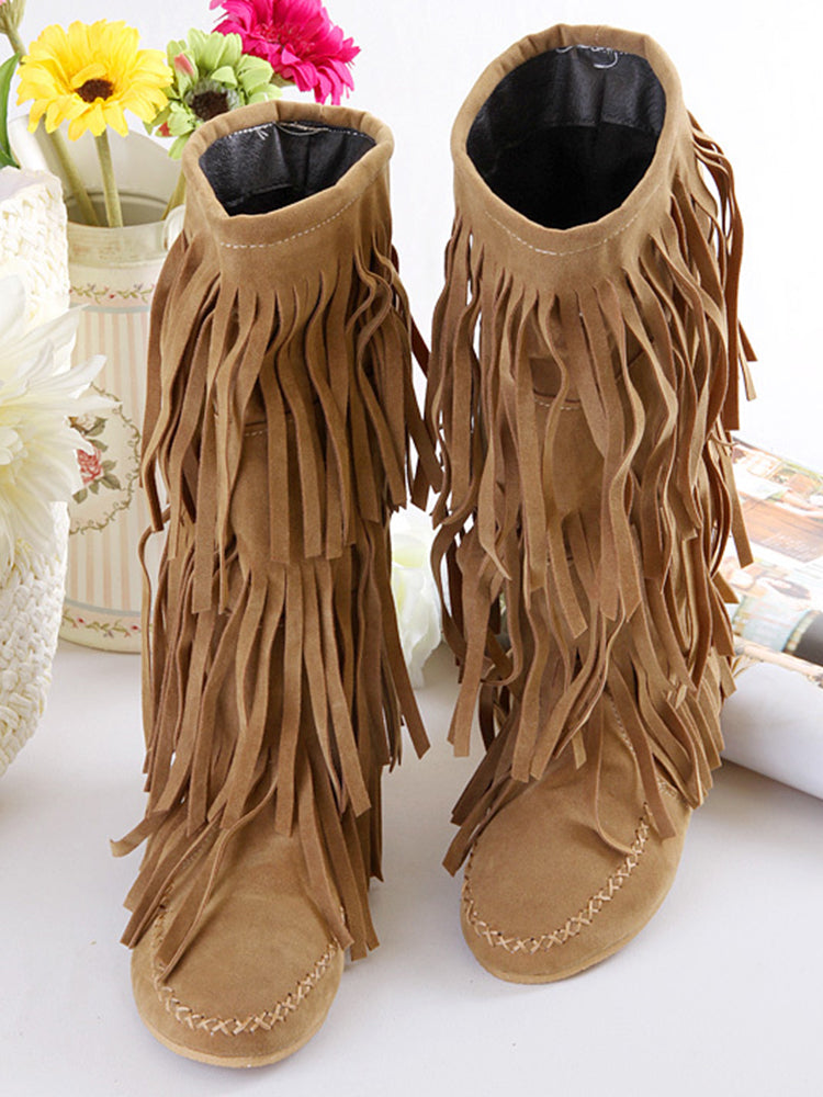 Polished Boots with an Effortless Classic Look