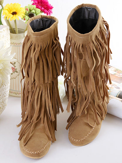 Polished Boots with an Effortless Classic Look