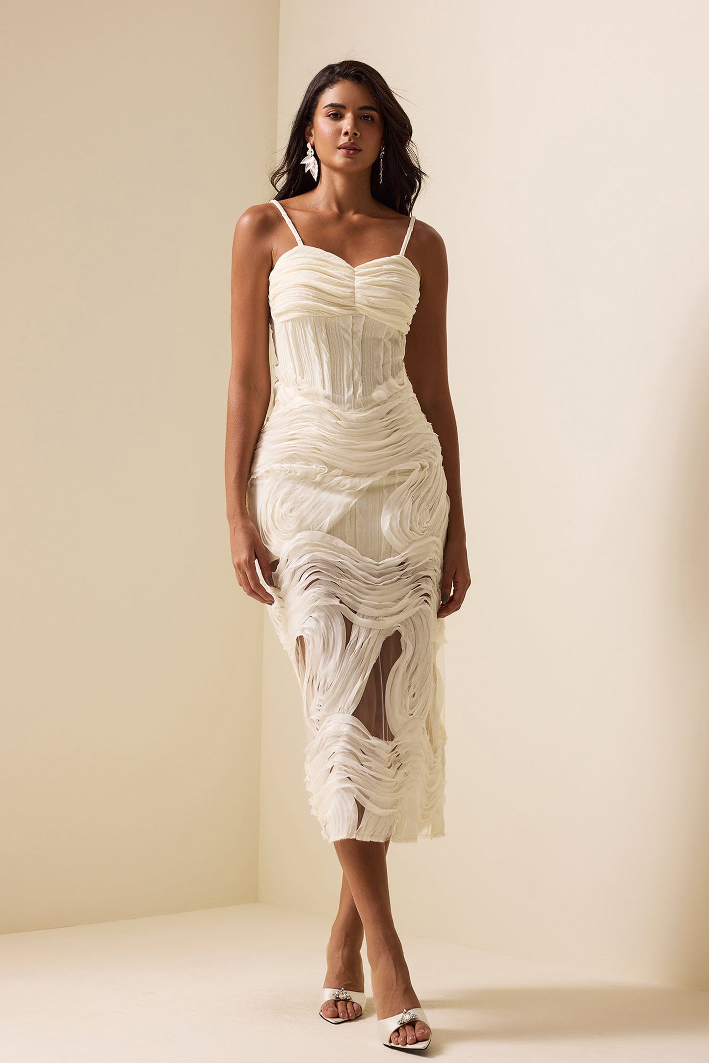Sophisticated Dress with a Clean Classic Look