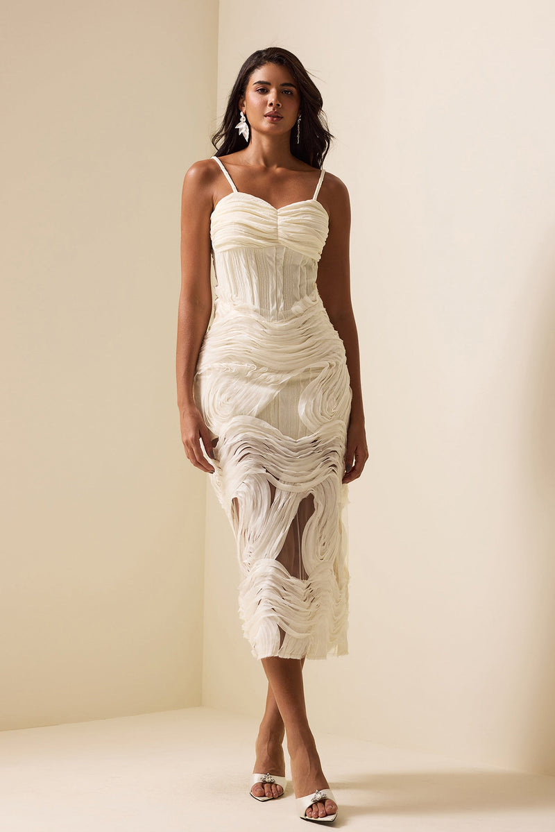Sophisticated Dress with a Clean Classic Look