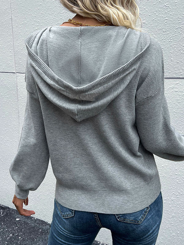 Elegantly Styled Sweater for Everyday Wear