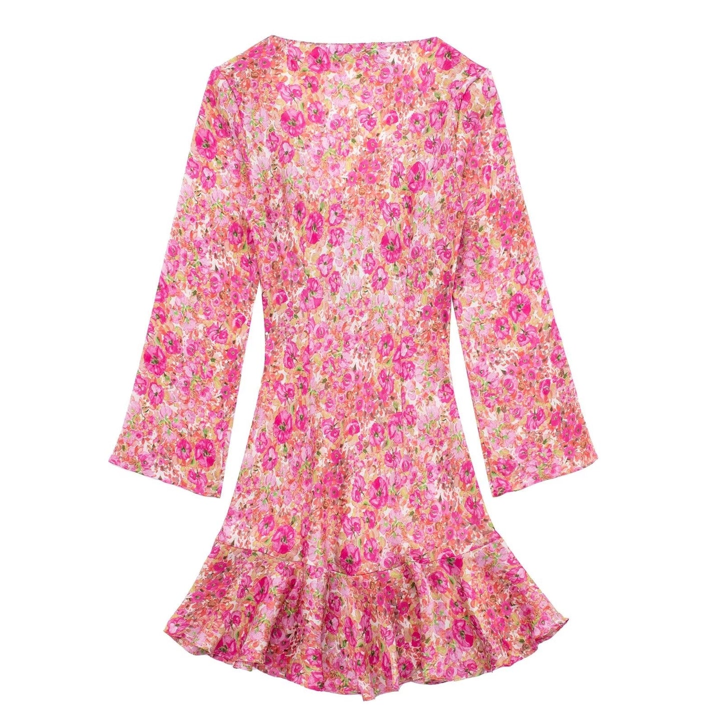 A Vintage Style Cardigan with Delicate Timeless Details
